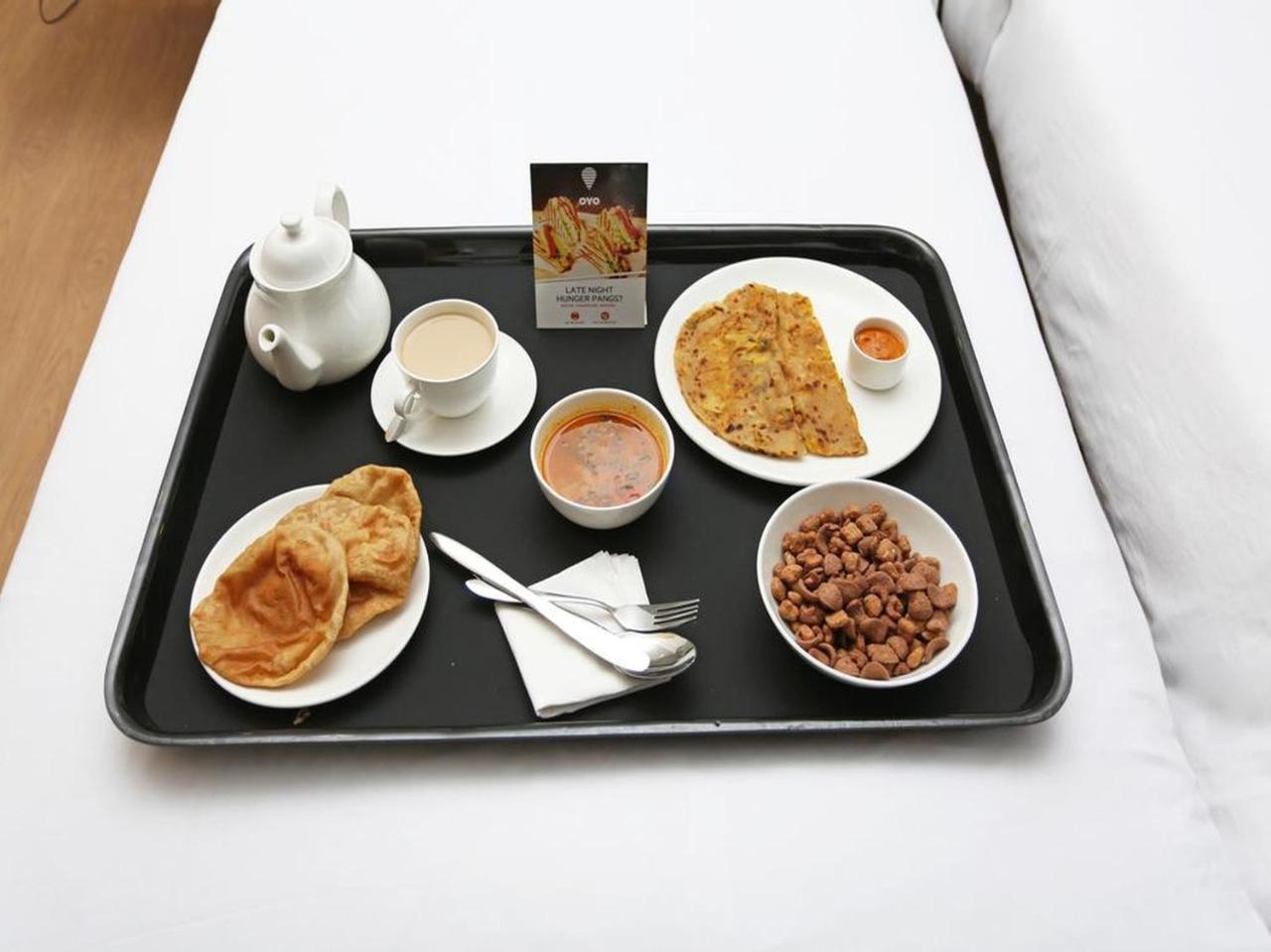 Oyo 18873 Hotel Comfort Deoghar Eksteriør billede