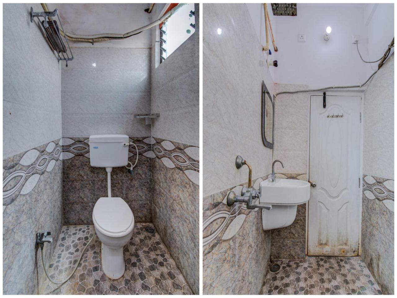 Oyo 18873 Hotel Comfort Deoghar Eksteriør billede