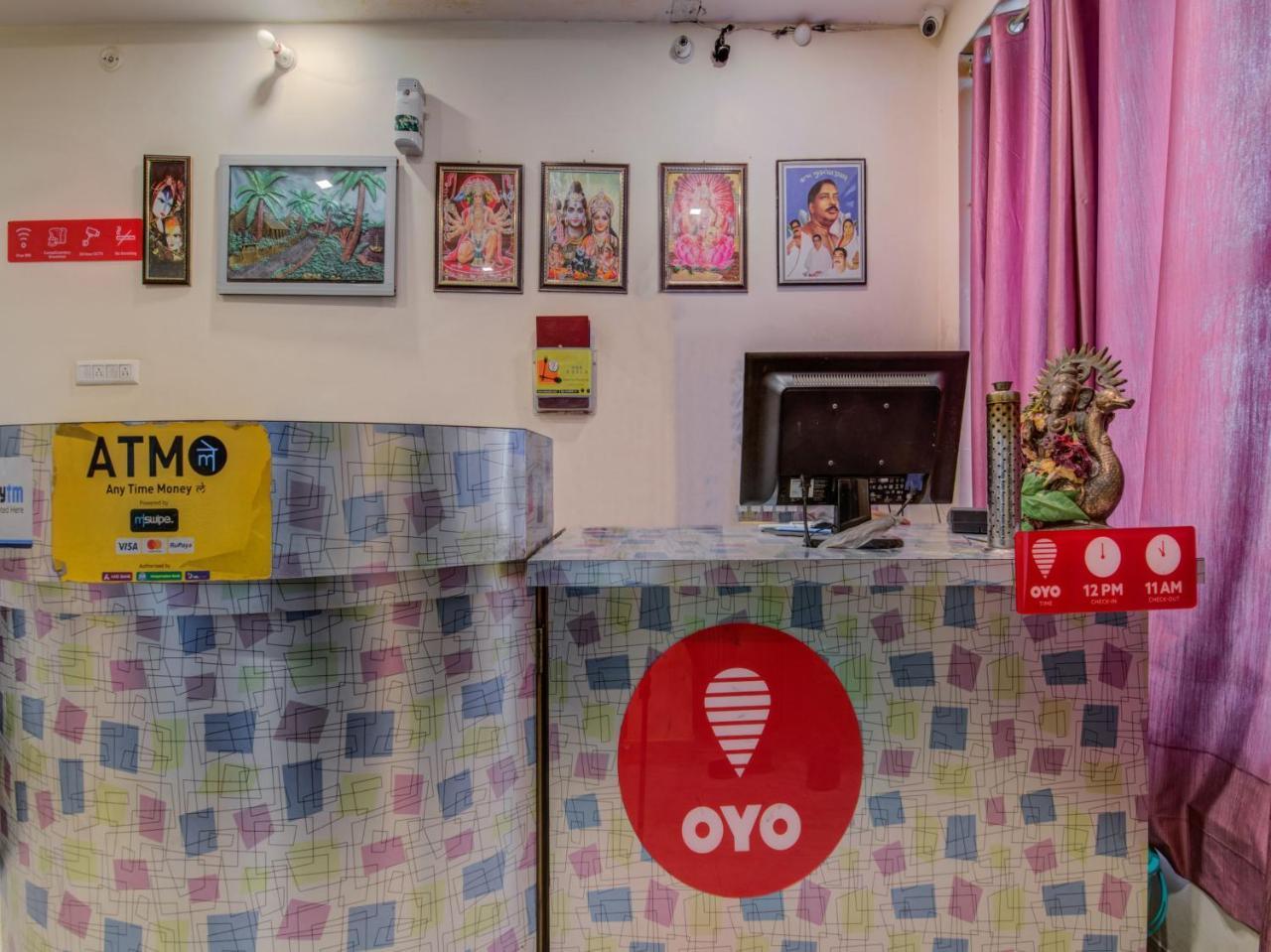 Oyo 18873 Hotel Comfort Deoghar Eksteriør billede