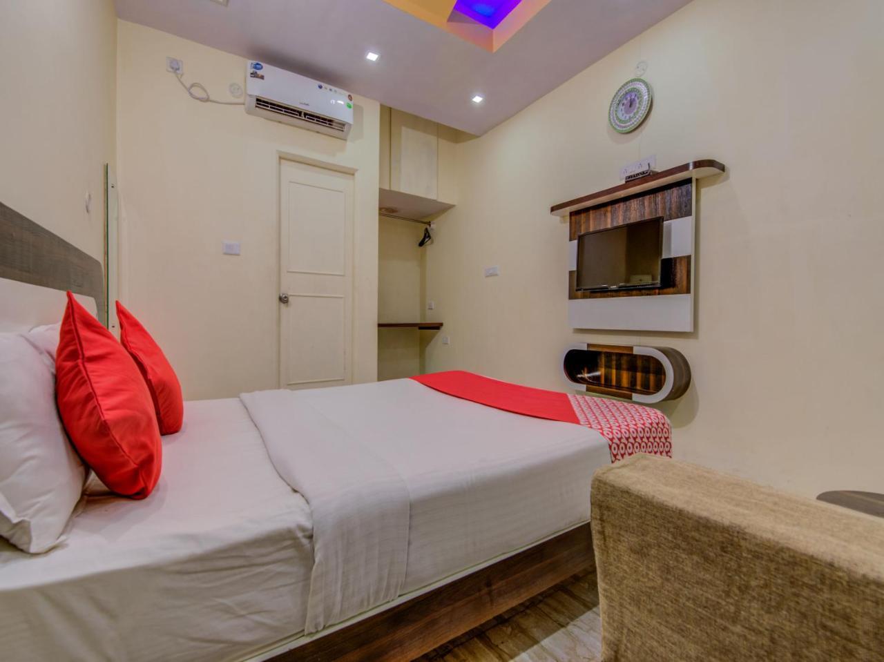 Oyo 18873 Hotel Comfort Deoghar Eksteriør billede