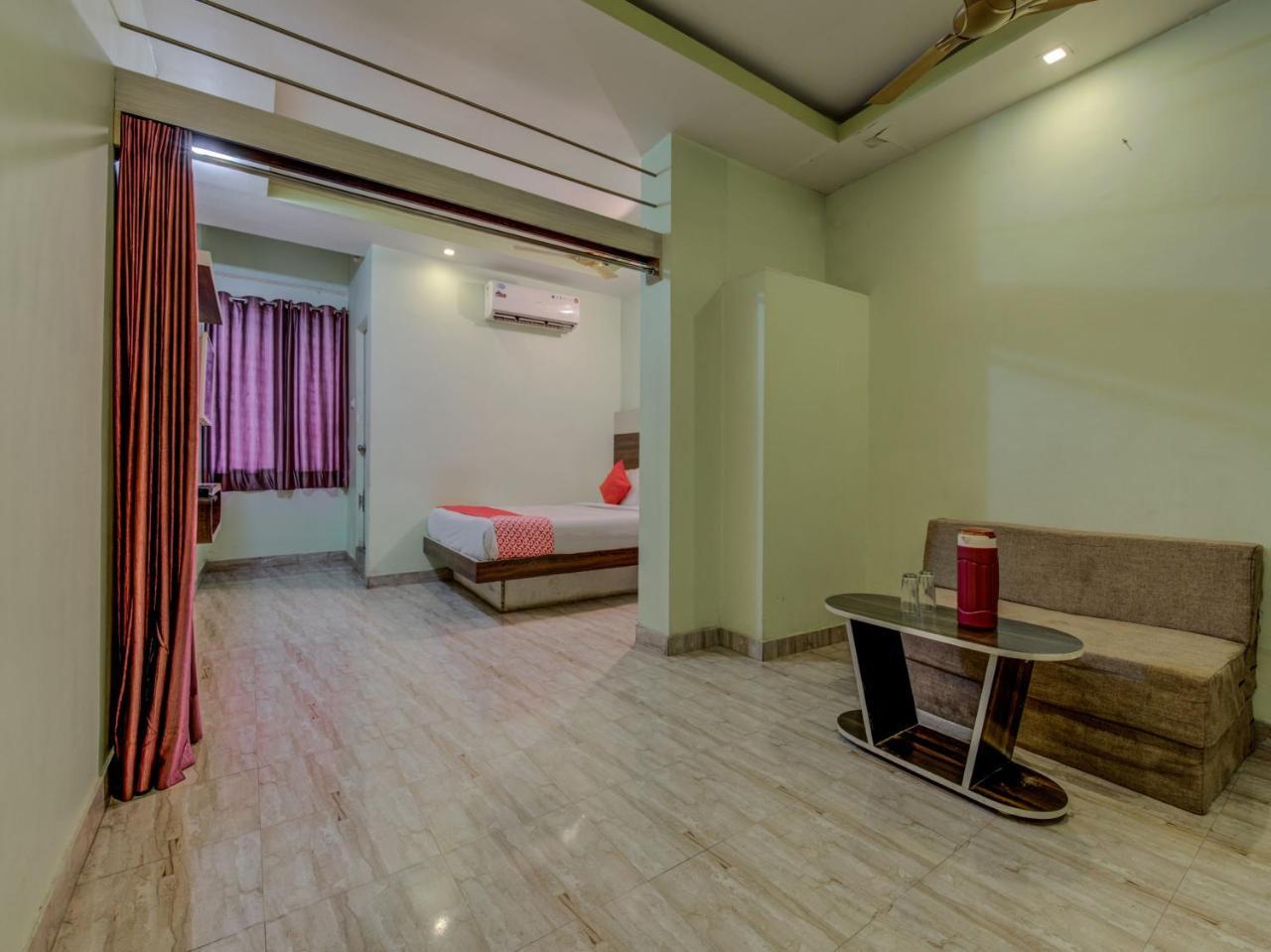 Oyo 18873 Hotel Comfort Deoghar Eksteriør billede