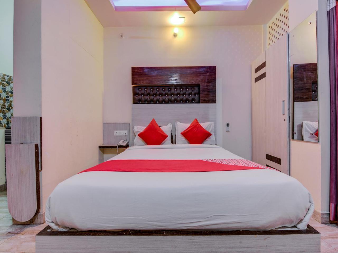Oyo 18873 Hotel Comfort Deoghar Eksteriør billede