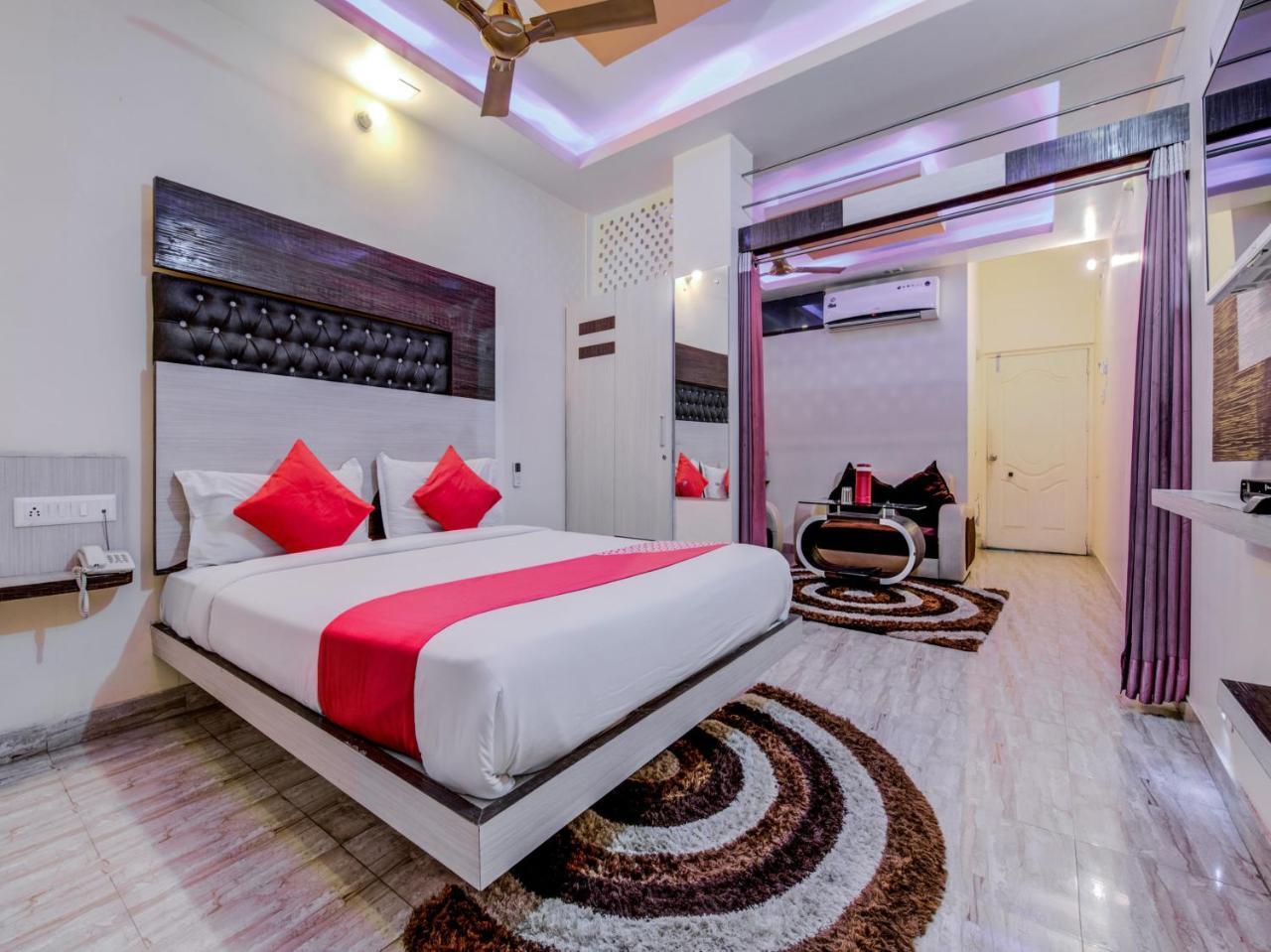 Oyo 18873 Hotel Comfort Deoghar Eksteriør billede