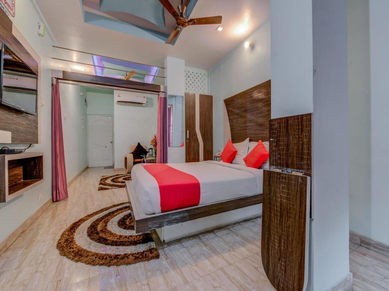 Oyo 18873 Hotel Comfort Deoghar Eksteriør billede