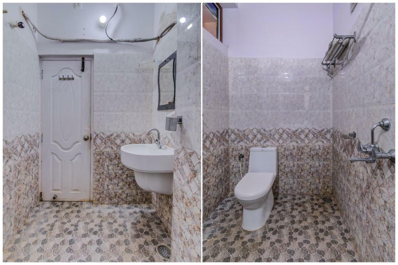 Oyo 18873 Hotel Comfort Deoghar Eksteriør billede