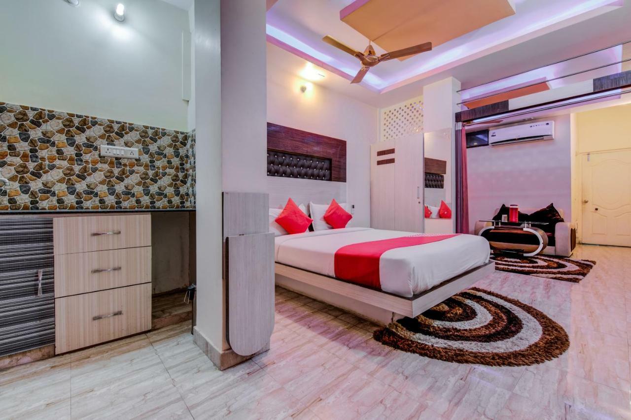 Oyo 18873 Hotel Comfort Deoghar Eksteriør billede
