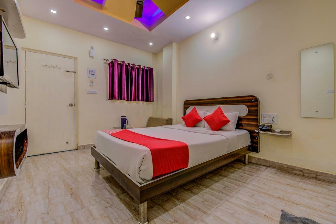 Oyo 18873 Hotel Comfort Deoghar Eksteriør billede
