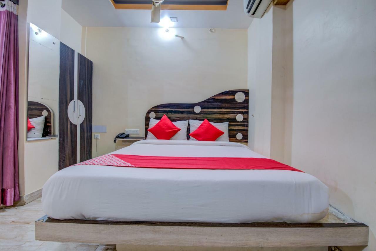 Oyo 18873 Hotel Comfort Deoghar Eksteriør billede